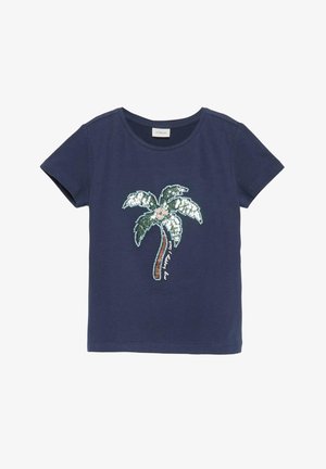 s.Oliver, - T-shirt z nadrukiem