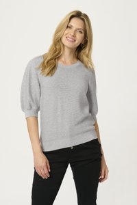 Cream CRSILLAR - Pulóver - grey melange