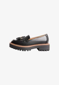 Selected, black