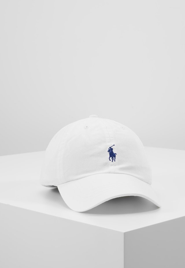 CLASSIC SPORT - Cap - white