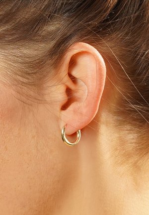 trendor, Earrings - gold-coloured
