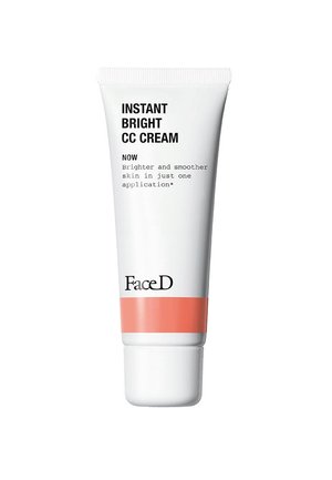 FACED INSTANT BRIGHT CC CREAM - CC Cream - caramel