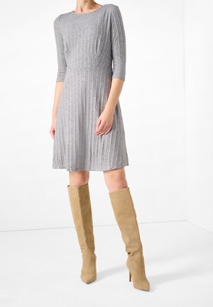 ORSAY, Robe pull - light grey