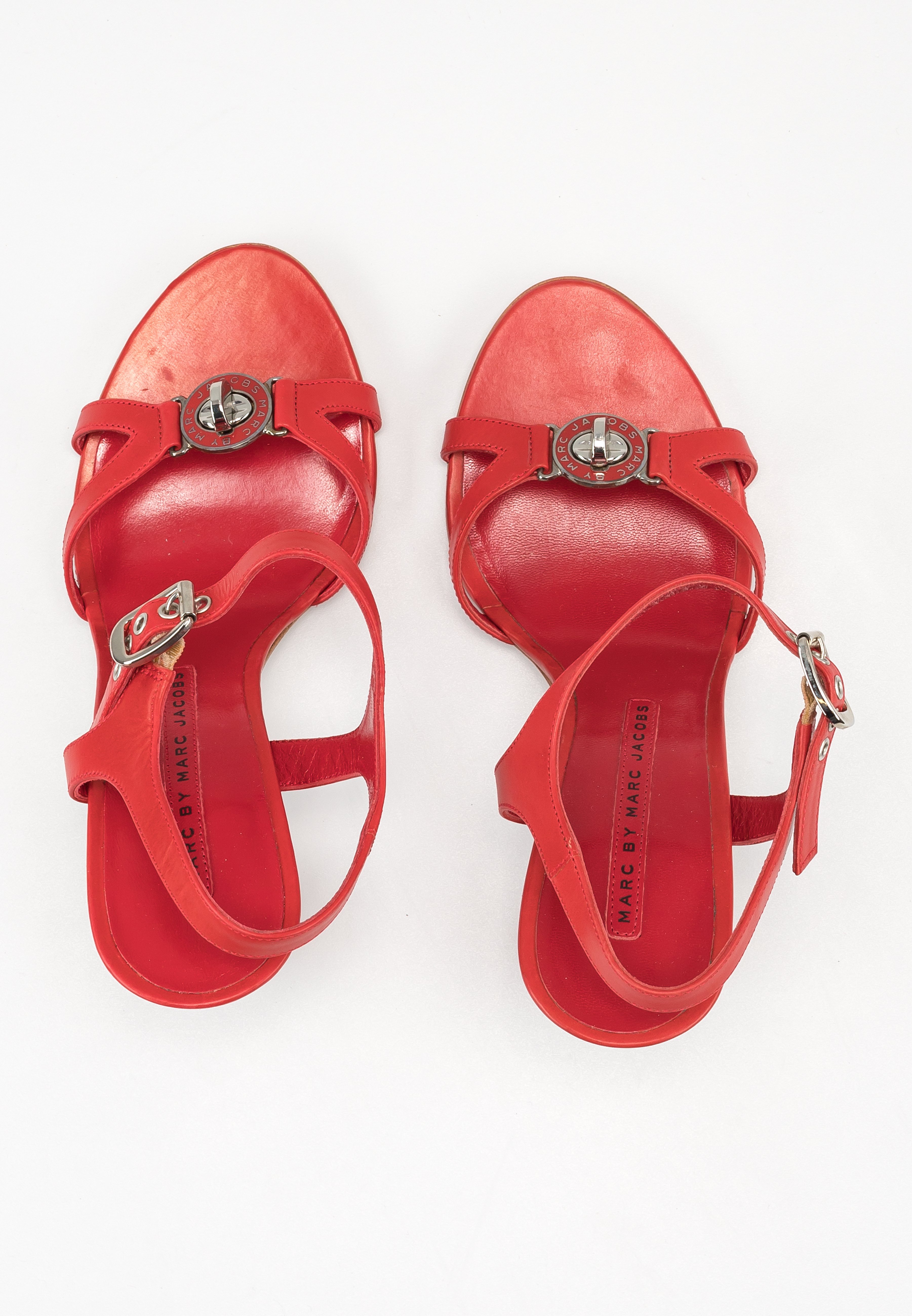 marc jacobs jelly sandals