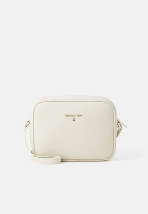 SHOULDER BAG - Umhängetasche - off white