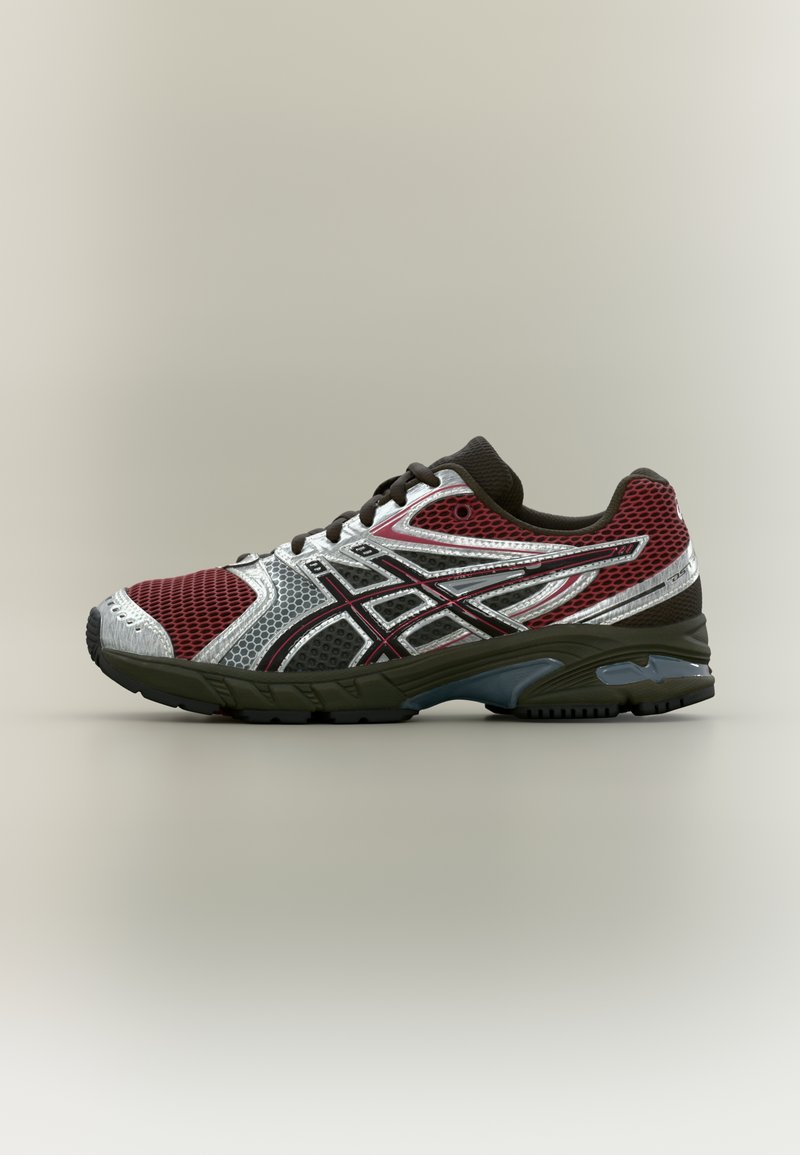 ASICS GEL DS 14 oxblood/black/red