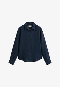 Niet geselecteerd, evening blue