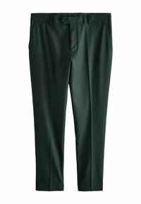 Unselected, green
