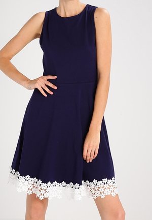 Dorothy Perkins Jerseykleid - dark blue