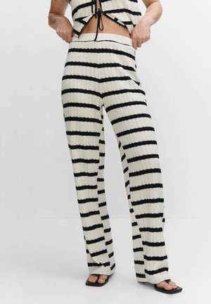 Spodnie materiałowe