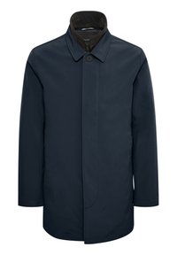 Matinique Klasický kabát - dark blue
