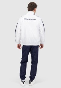 Sergio Tacchini AGAVE SET  - Trainingspak - navy white