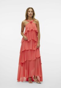 Vero Moda FELICIA RUFFLE - Gallakjole - dubarry