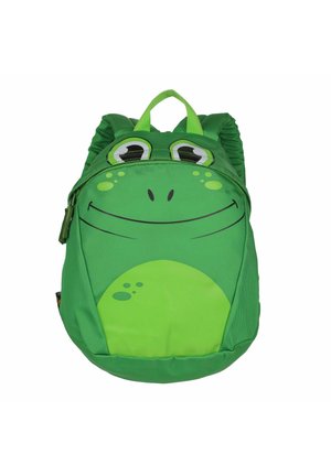 ROARY ANIMAL BKPK - Tagesrucksack - green frog