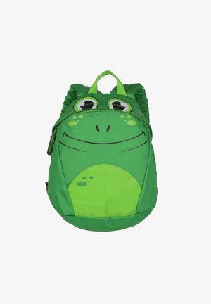 Regatta ROARY ANIMAL BKPK - Tagesrucksack - green frog
