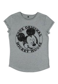 Henry Tiger MICKEY CLASSIC ORIGINAL MICKEY - T-shirt z nadrukiem