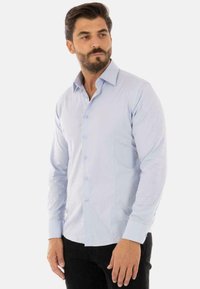 Ciabalù CAMICIA - Camicia - celeste