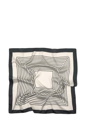 WITH LINES  - Foulard - white