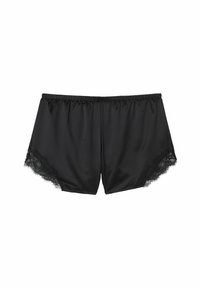 Niet geselecteerd, Black