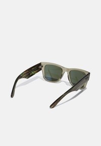 Ray-Ban MEGA WAYFARER UNISEX - Ochelari de soare - GREEN