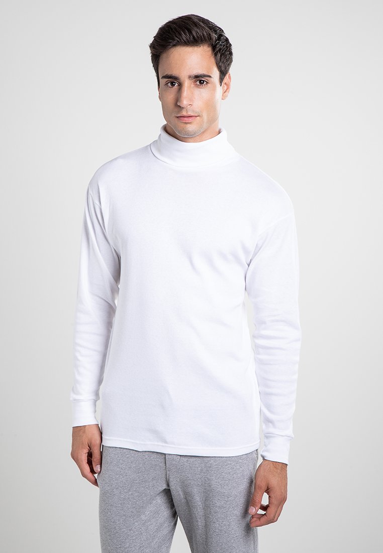 JBS Langarmshirt - white