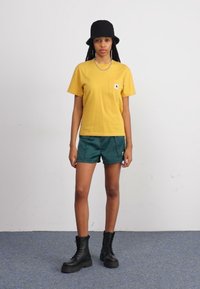 Carhartt WIP POCKET - T-shirt basique - sunray