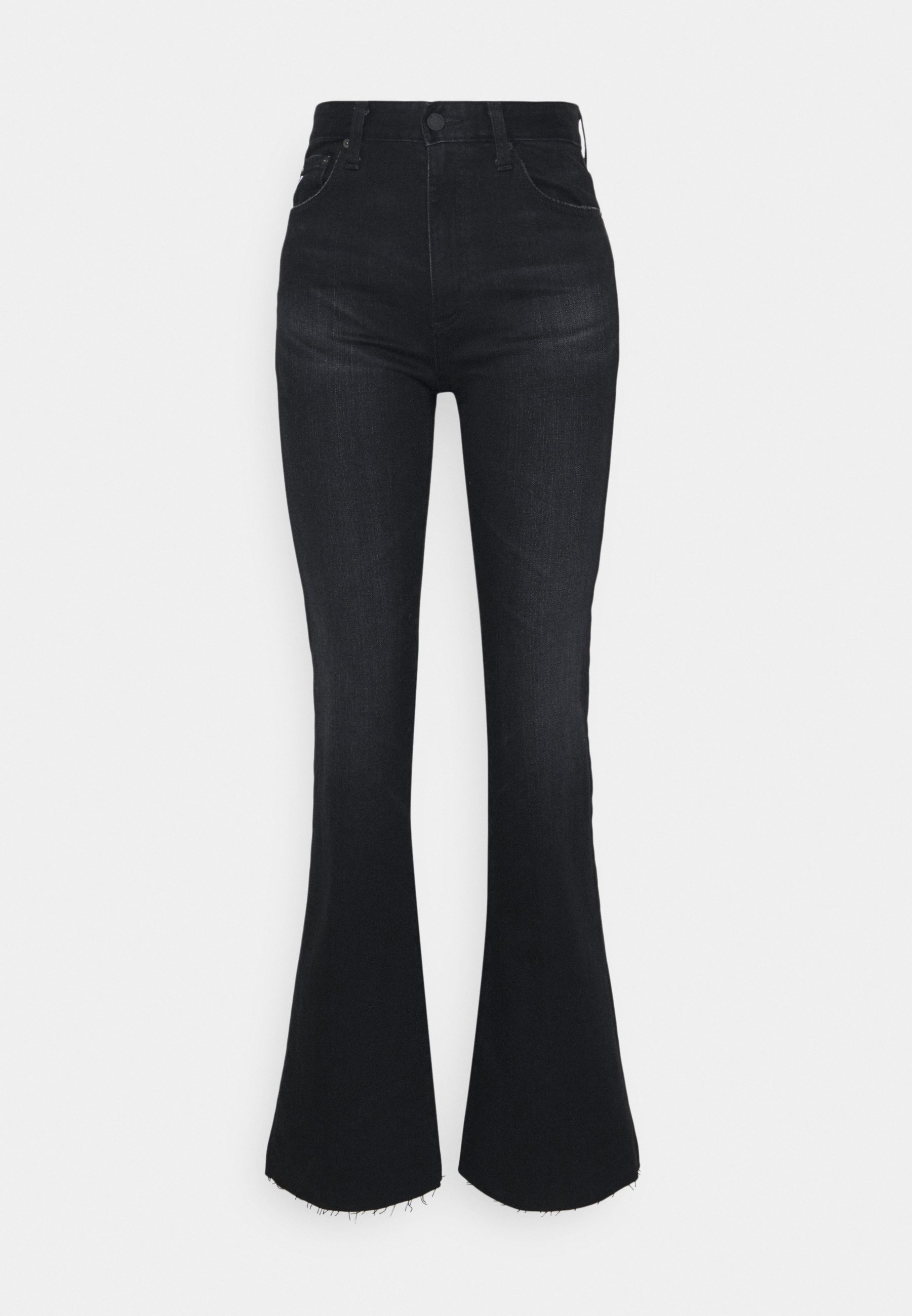 AG Jeans ALEXXIS HIGHRISE BOOT - Šiek 