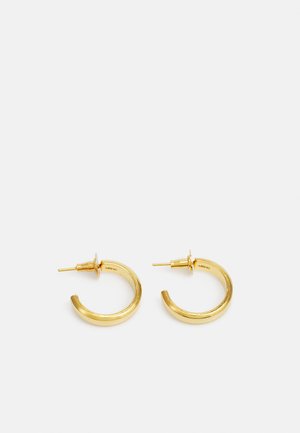 PICCOLO HOOPS - Orecchini - gold-coloured