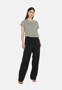 Soyaconcept SC-SIHAM - Pantaloni - black