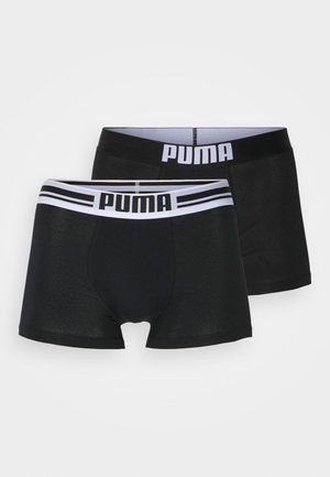 PLACED LOGO 2 PACK - Culotte - black