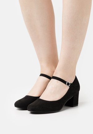 Anna Field, Escarpins - black