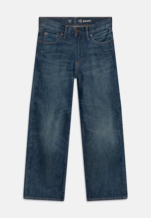 KIDS BAGGY JEANS - Jeans Relaxed Fit - medium wash