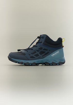 Viking TRACK UNISEX granatowy