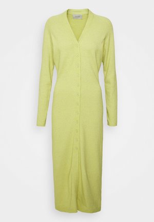 Holzweiler TRIESTE DRESS - Pletené šaty - light green