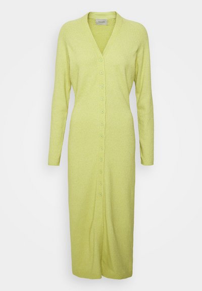 Holzweiler TRIESTE DRESS - Robe pull - light green