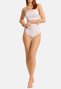 Hanro Undershirt - honeydew
