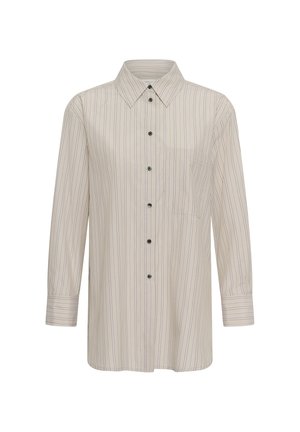 InWear, HALENIW SHIRT - Chemisier - dobby stripe hummus