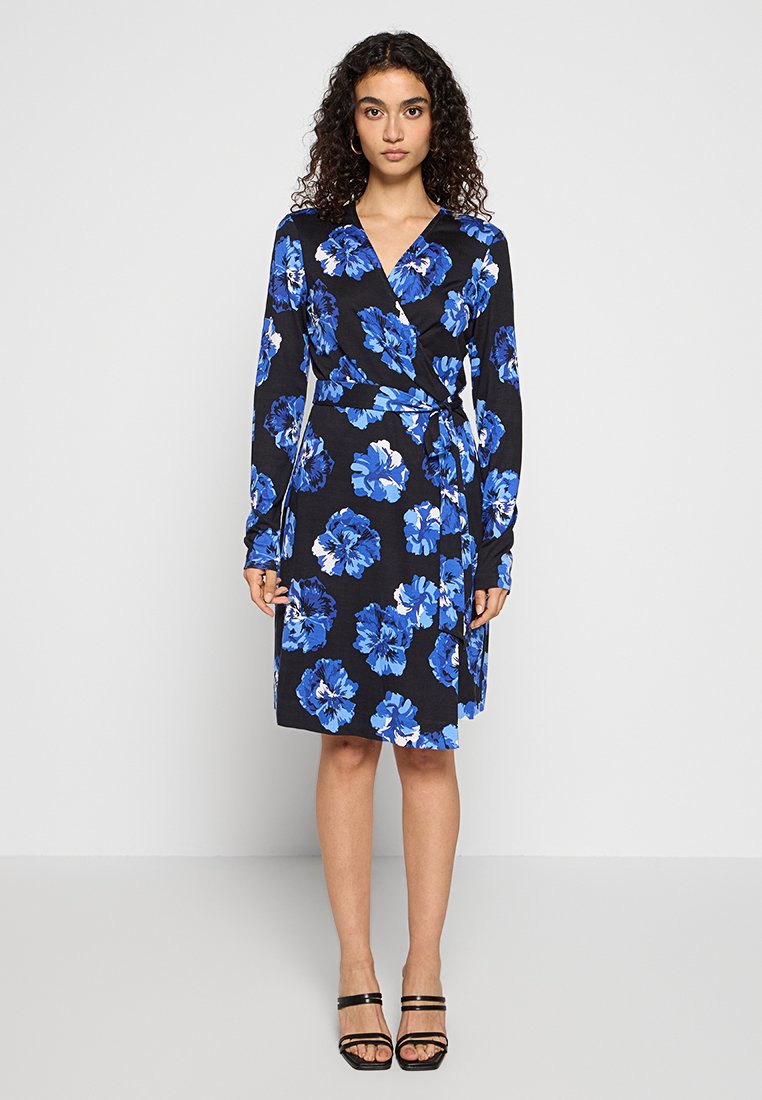 Diane von Furstenberg Jurk blauw