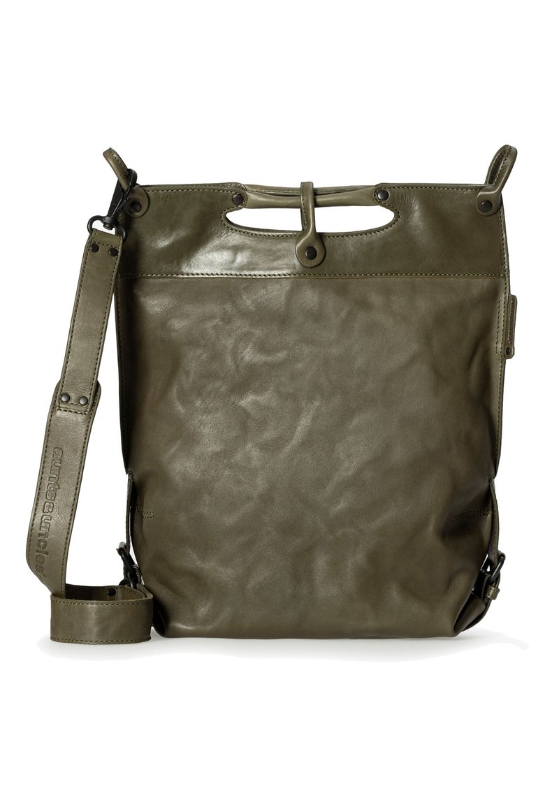 Aunts & Uncles MRS PANCAKE - Handtasche - tarmac