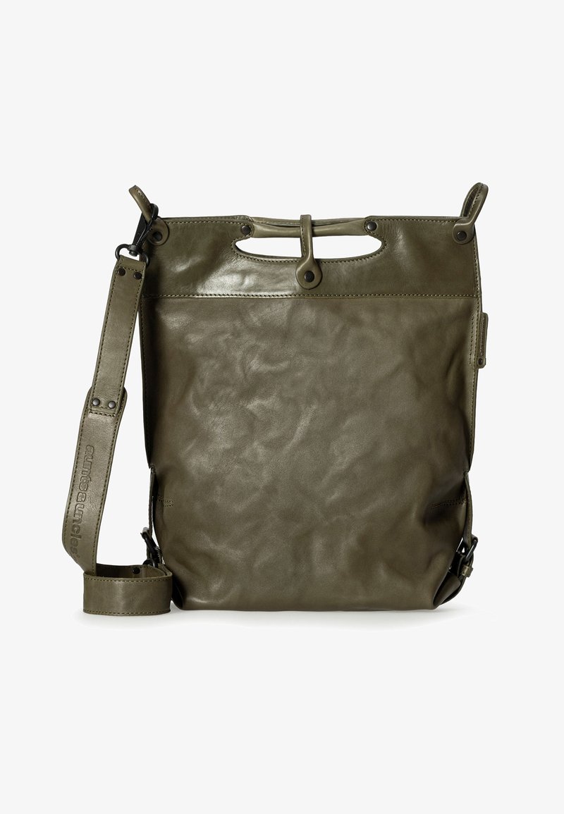 Aunts & Uncles MRS PANCAKE - Handtasche - tarmac