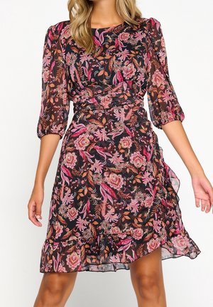 Vestido informal - multi-coloured