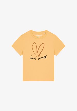 watapparel, SELF LOVE - T-shirt print - nispero