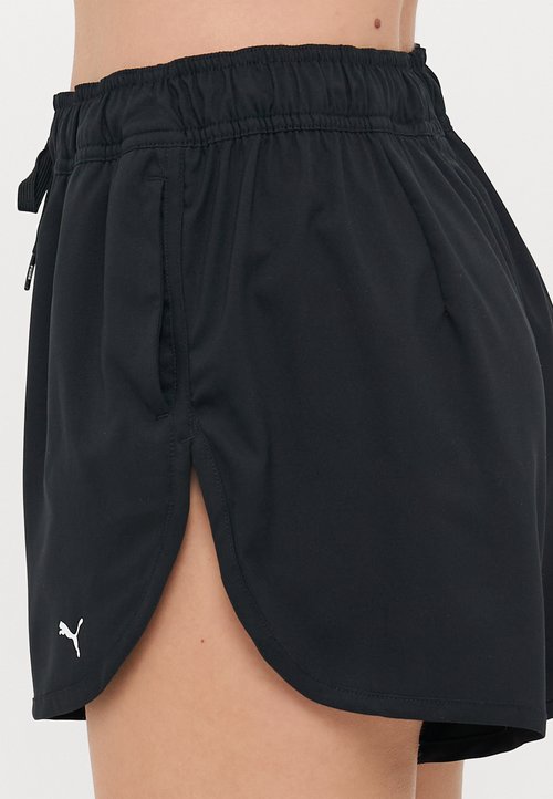 PUMA SWIM WOMEN SHORTS - Bikini bottoms - black — foto 6