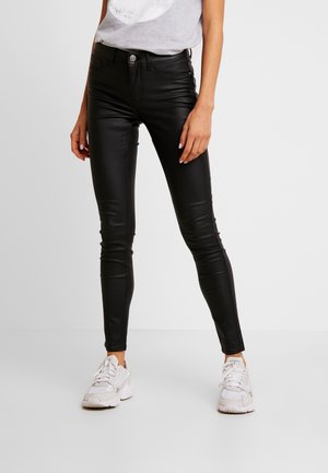 Skinny-Farkut - black
