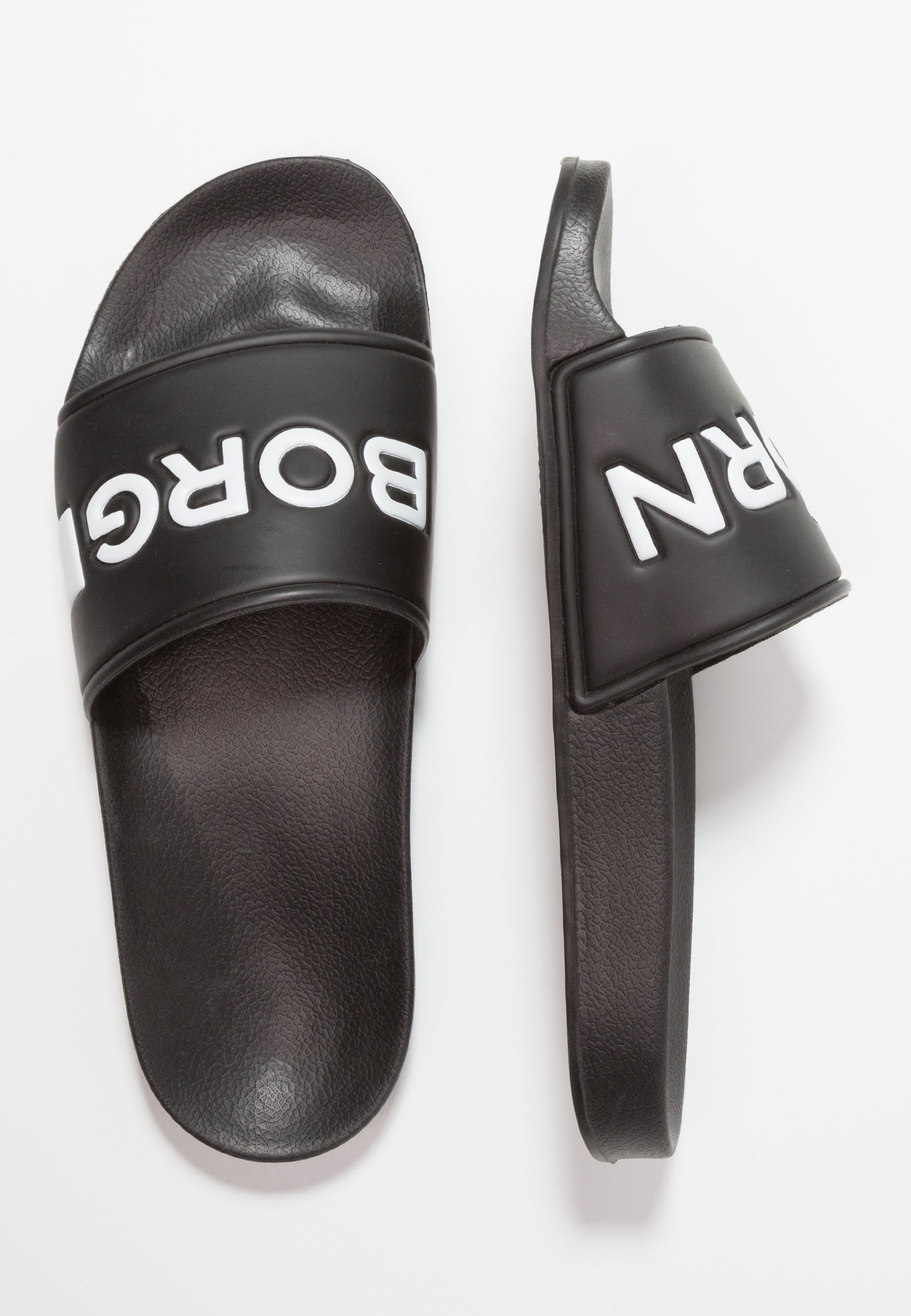 Björn Borg HARPER II - Muiltjes - black/Zwart - Zalando.nl
