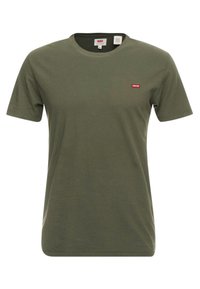 ORIGINAL TEE - Basic póló - cedar olive