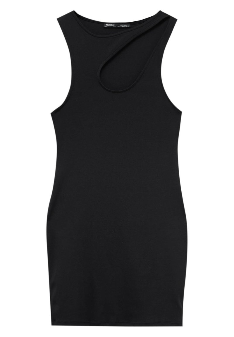 PULL&BEAR Jerseyjurk zwart