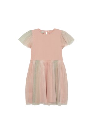 Cocktailkleid/festliches Kleid - peach beige