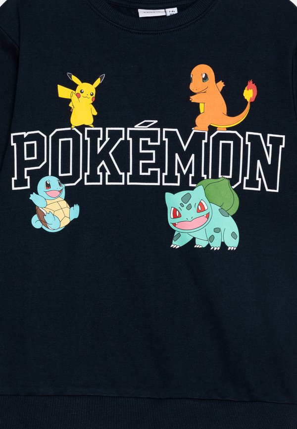 NKMDAY POKEMON SKY - Sweatshirt - dark sapphire2