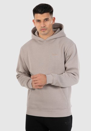 REN - Sweat à capuche - hellbraun